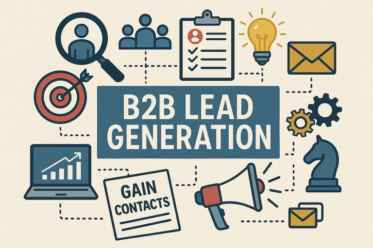 lead generation B2B