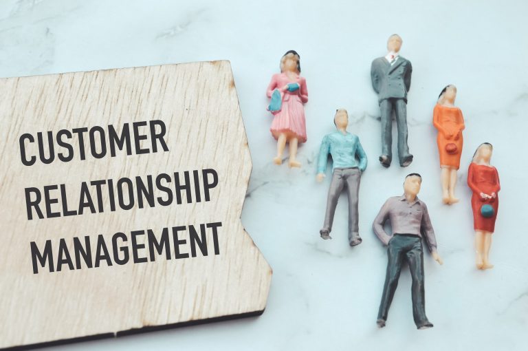 CUSTOMER RELATIONSHIP MANAGEMENT - CRM B2B