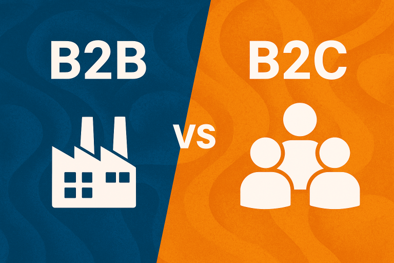 B2B vs B2C