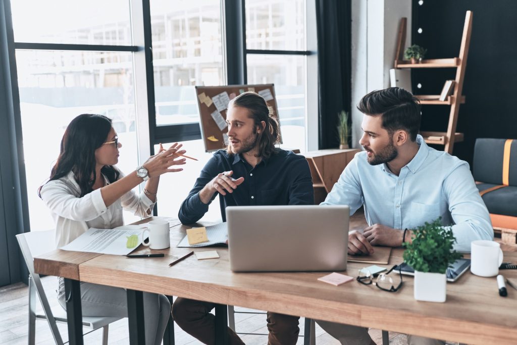 Cooperation in action - creation of buyer personas b2b