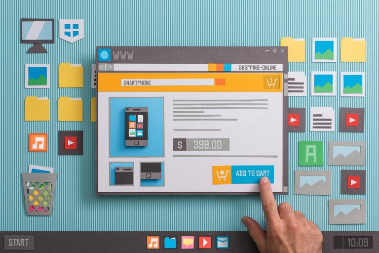 Websites for lead generation